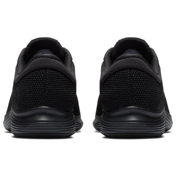 Boys Girls Nike Revolution 4 (PSV) Running Shoes B - Picture 2 of 6